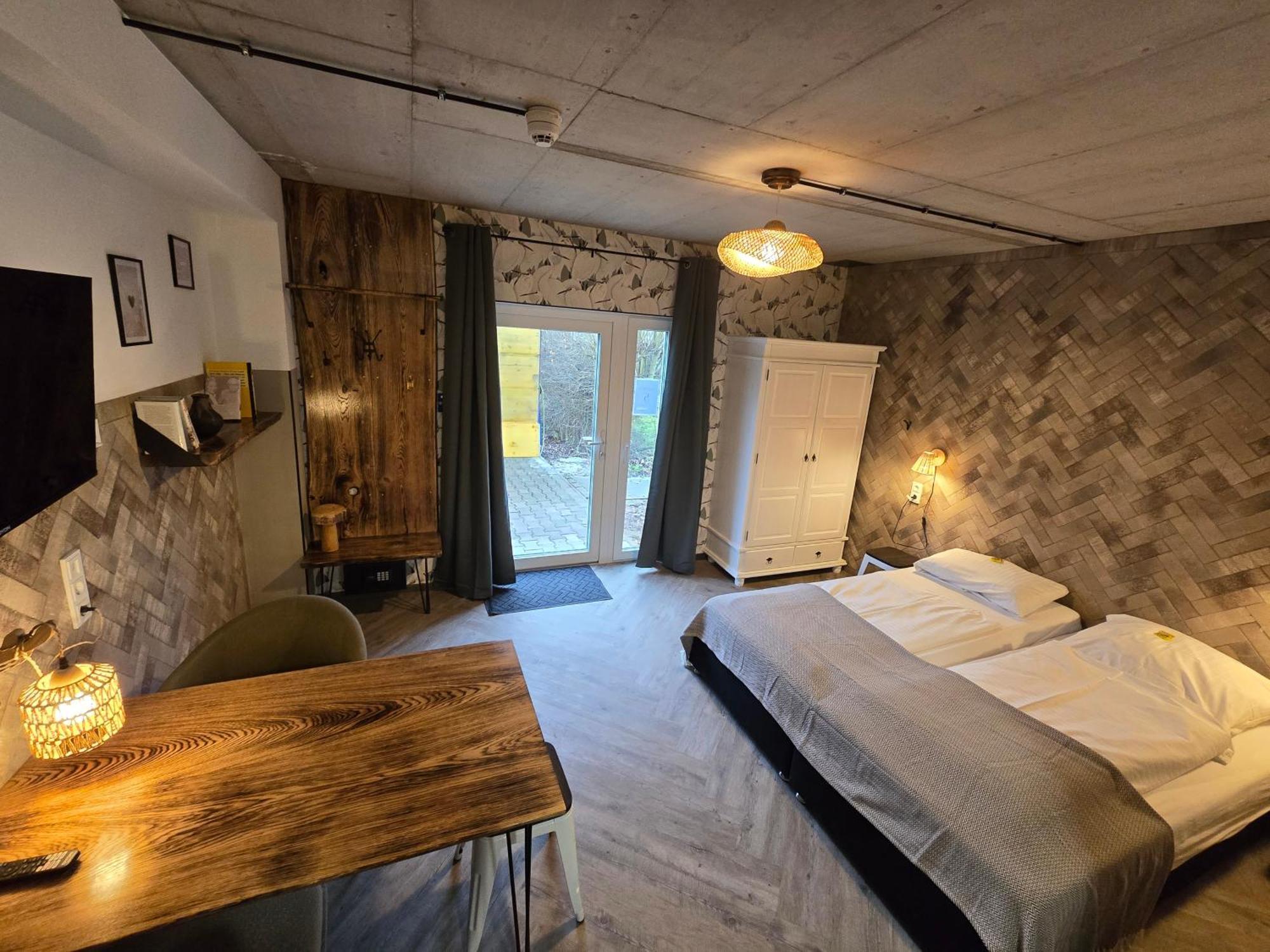 Aparthotel Fairschlafen Minden Exteriör bild